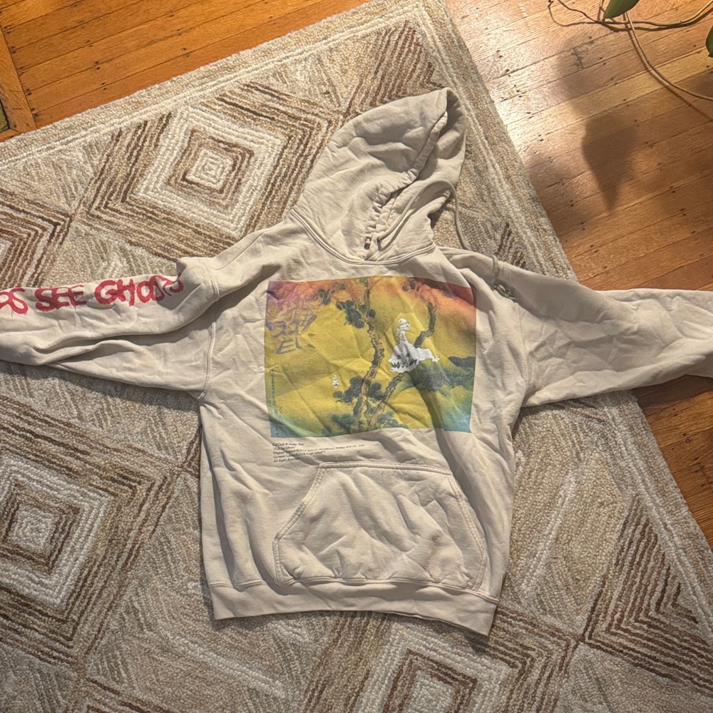 Kids See Ghosts hoodie